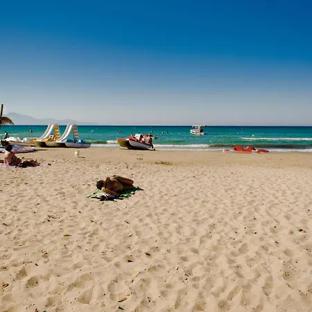 Apartmán Sea Side Tsilivi (Zakynthos)