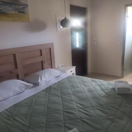 Apartmán Sea Side Tsilivi (Zakynthos)