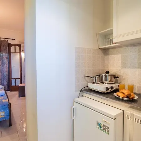 Apartmán Sea Side Tsilivi (Zakynthos)