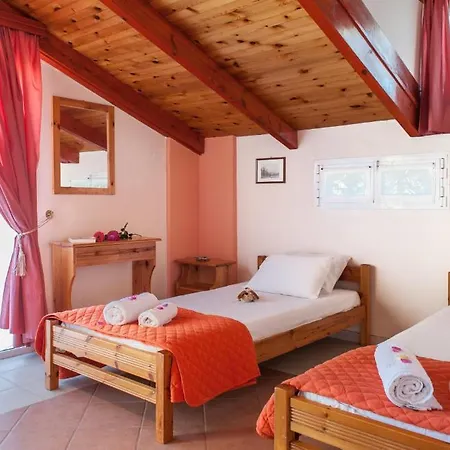 Sea Side Apartmán Tsilivi (Zakynthos)