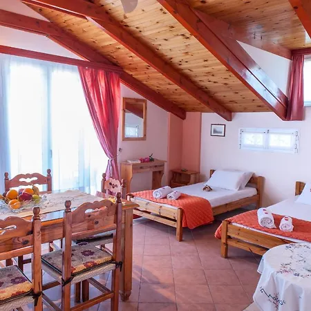 Sea Side Apartmán Tsilivi (Zakynthos)