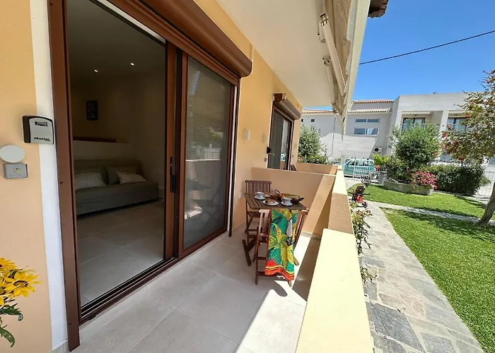 Daire Sea Side Tsilivi (Zakynthos)
