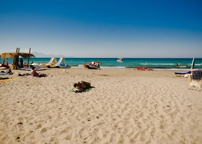 Daire Sea Side Tsilivi (Zakynthos)