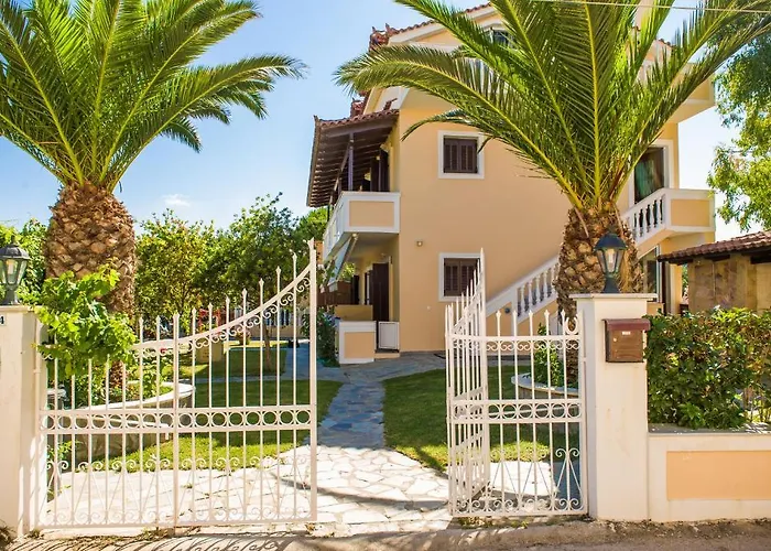 Daire Sea Side Tsilivi (Zakynthos)