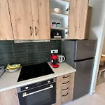 海滨一室公寓酒店 公寓 *